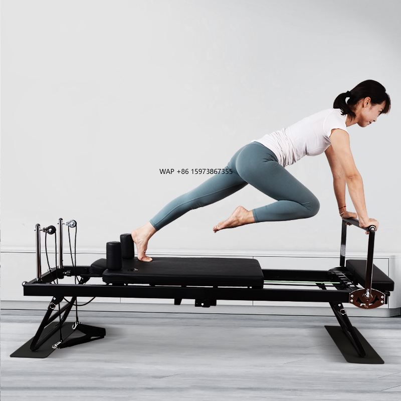 Pilates Yoga Weight Loss - อุปกรณ์ออกกำลังกายพกพาแบบพับได้ ลดราคาพิเศษ ใช้สำหรับพิลาทิส โยคะ วางข้างเตียง ช่วยลดน้ำหนัก