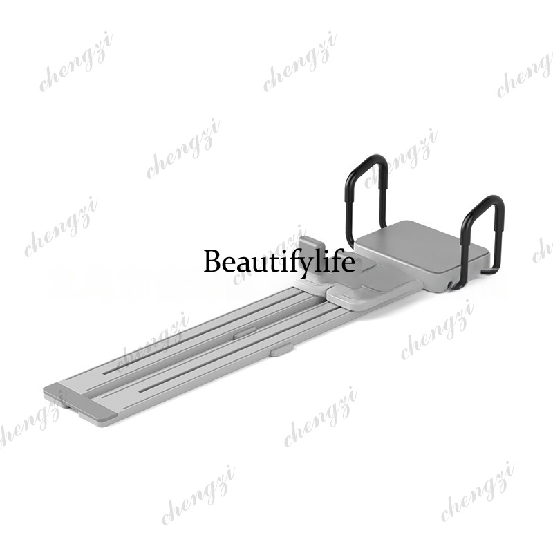 Home Pilates Yoga - แผ่นรองพิลาทิสแบบพับได้สำหรับฝึกโยคะที่บ้าน เครื่องออกกำลังกายแบบนุ่มสำหรับฟิตเนสที่บ้าน