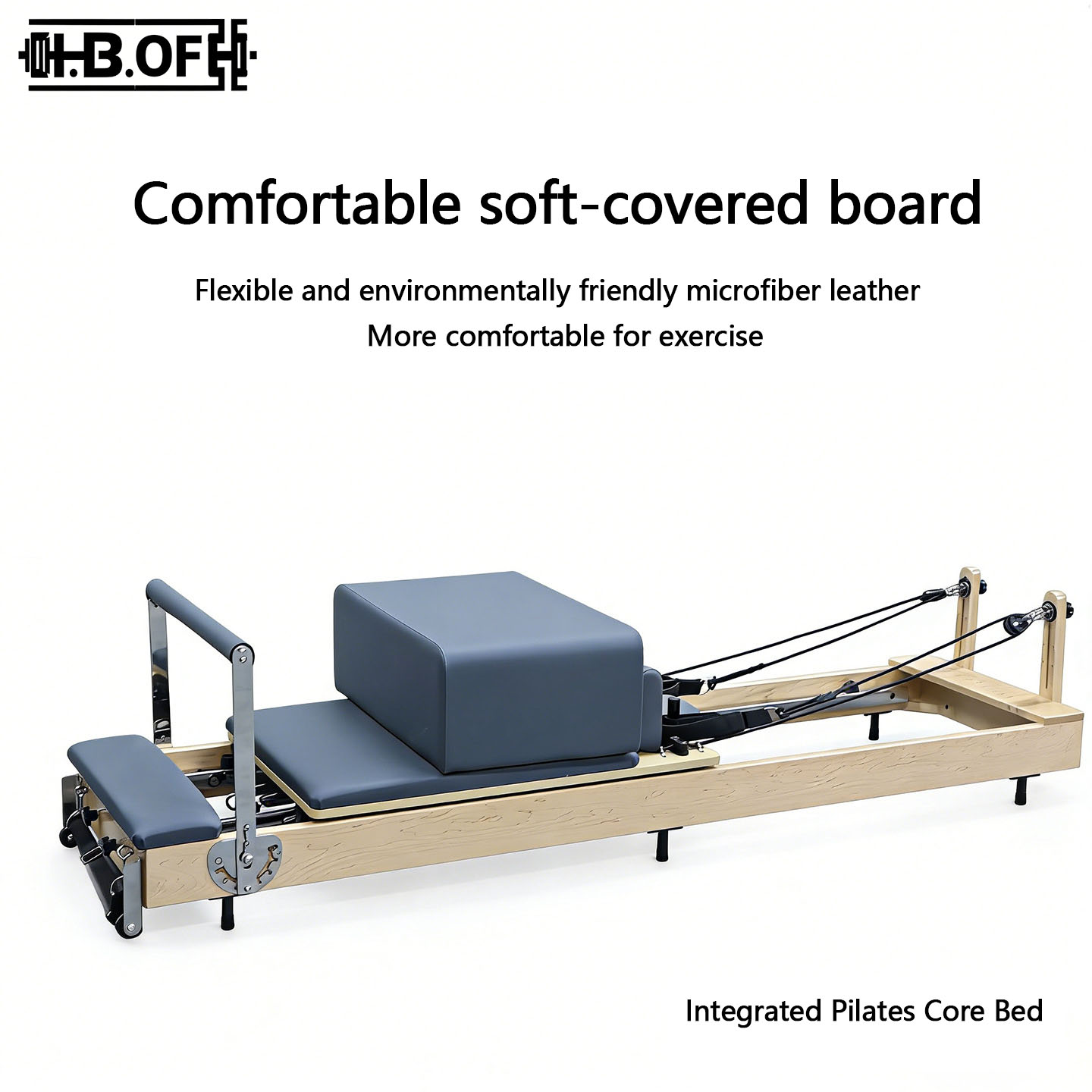 บริการจัดส่งอุปกรณ์พิลาทิสถึงบ - Home Pilates Yoga บทวิจารณ์และราคา