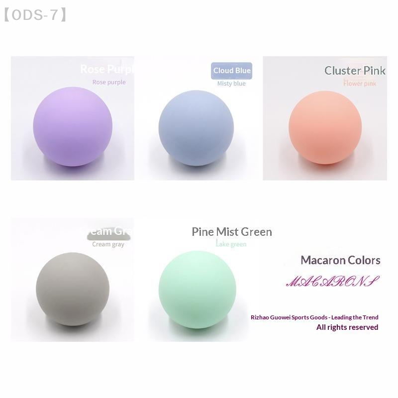 【ODS-7】ลูกบอลซิลิโคนขนาดเล็กสำ - Pilates Ball Mini บทวิจารณ์และราคา
