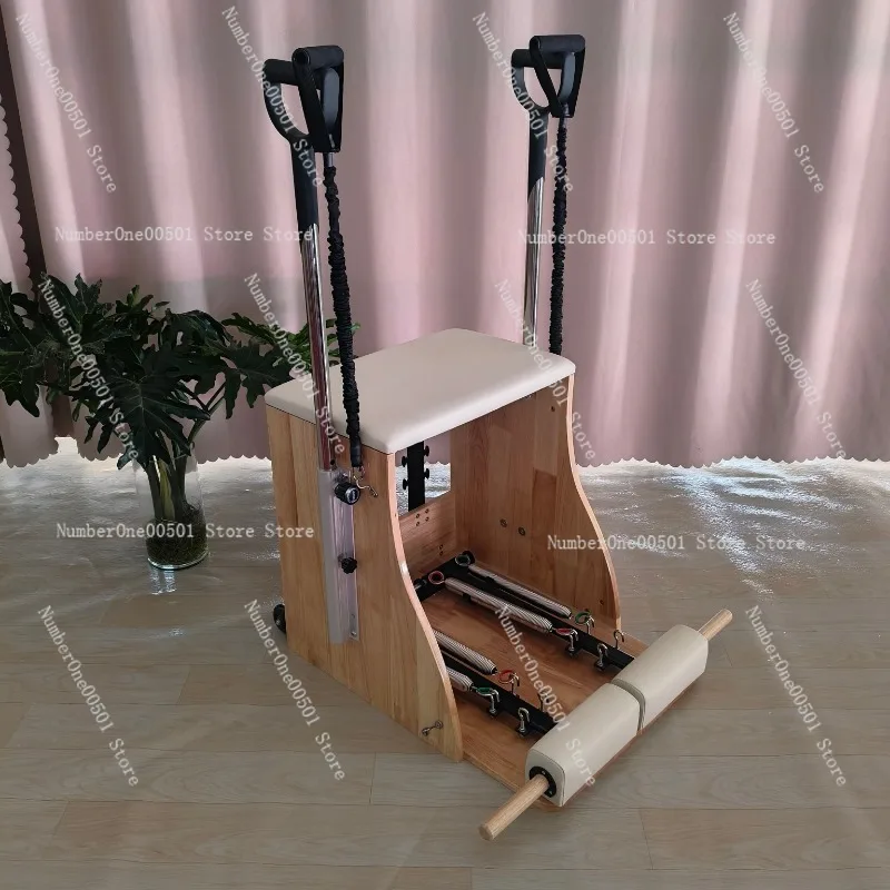 เก้าอี้พิลาทิสแบบมีฐานมั่นคง เ - Pilates Chair Wunda บทวิจารณ์และราคา
