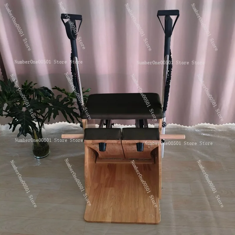 เก้าอี้พิลาทิสแบบมีฐานมั่นคง เ - Pilates Chair Wunda บทวิจารณ์และราคา
