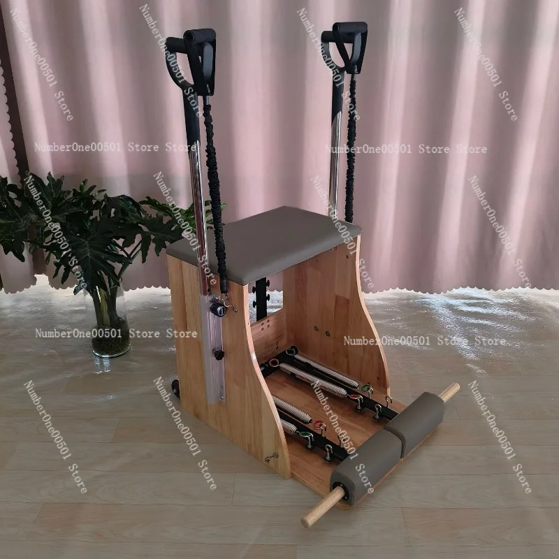 เก้าอี้พิลาทิสแบบมีฐานมั่นคง เ - Pilates Chair Wunda บทวิจารณ์และราคา