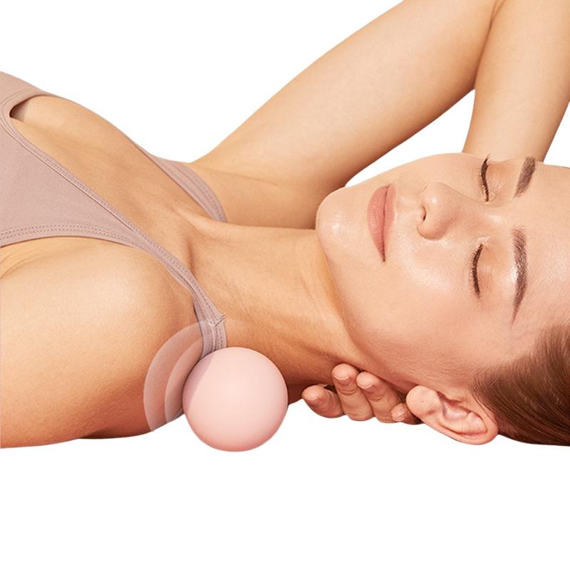ลูกบอลซิลิโคนขนาดเล็กสำหรับนวด - Pilates Ball Mini บทวิจารณ์และราคา