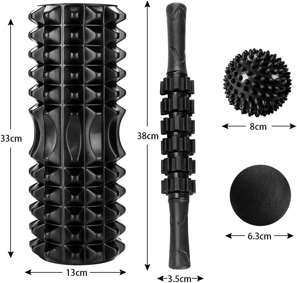 5 ใน 1 ชุด,Trigger Point ลูกกล - Pilates Ball Mini บทวิจารณ์และราคา
