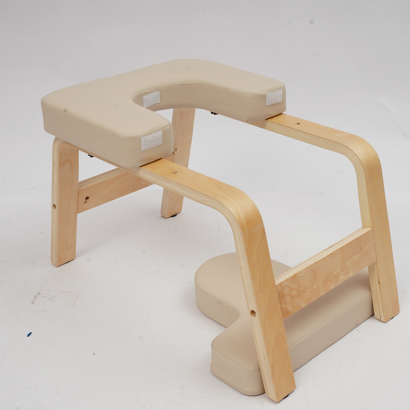 เก้าอี้โยคะแบบกลับหัว ทำจากไม้ - Pilates Chair Wunda บทวิจารณ์และราคา