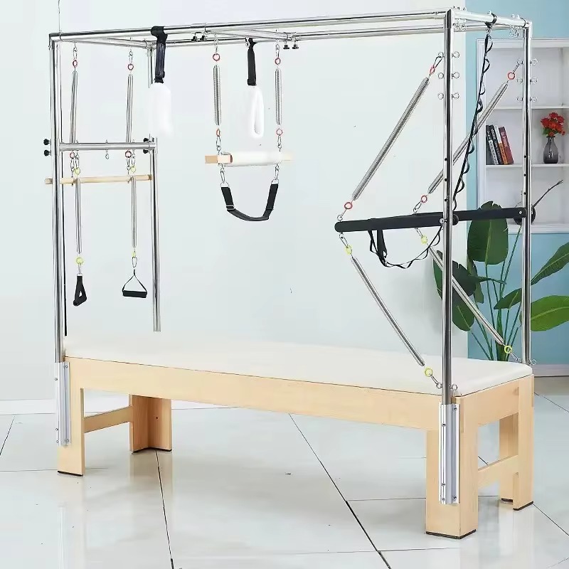 เครื่องพิลาทิส รีฟอร์มเมอร์ สำ - Pilates & Yoga Wohlfühlen Forchheim บทวิจารณ์และราคา