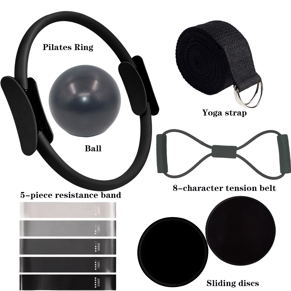 ชุดอุปกรณ์พิลาทิส 11 ชิ้น อุปก - Pilates Ball Mini บทวิจารณ์และราคา