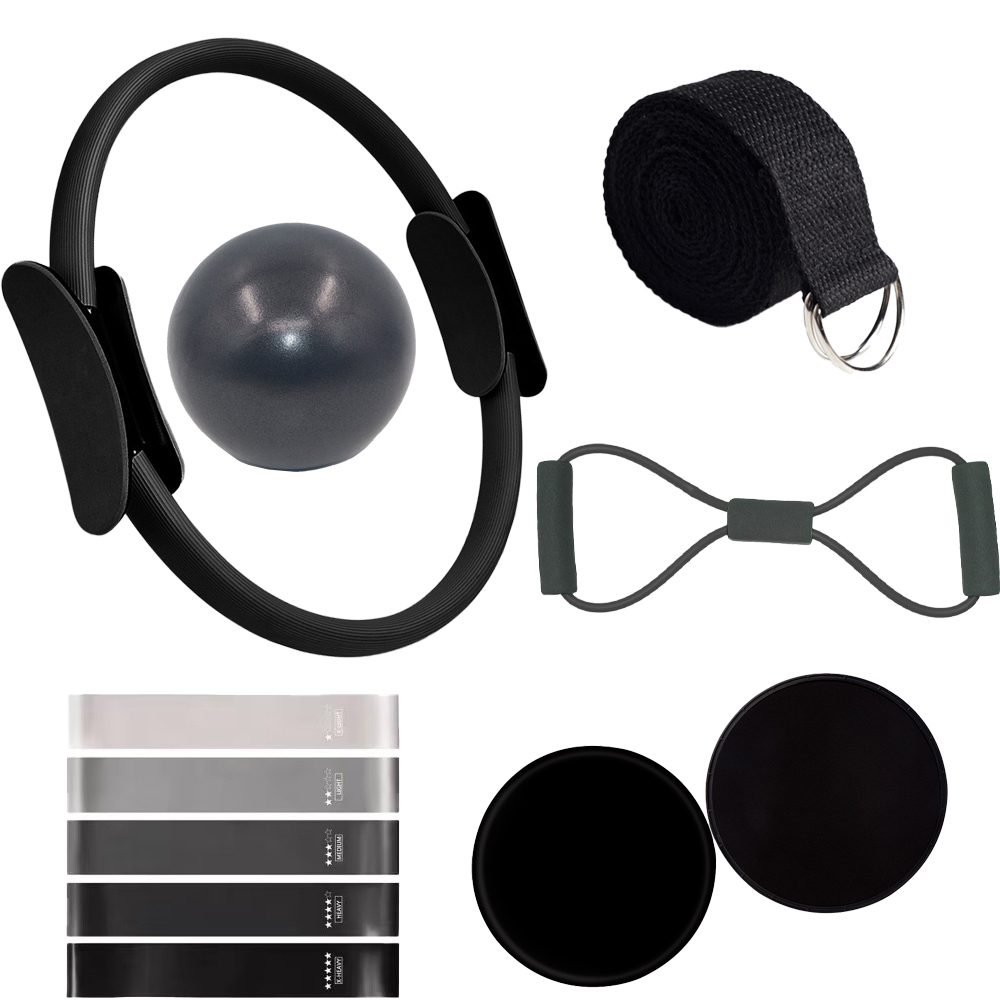 ชุดอุปกรณ์พิลาทิส 11 ชิ้น อุปก - Pilates Ball Mini บทวิจารณ์และราคา