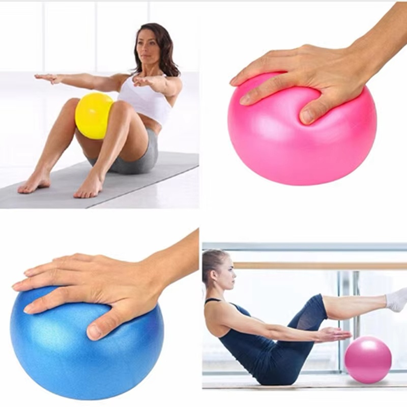 ลูกบอลโยคะขนาด 25 ซม. ใหม่ สำห - Pilates Ball Mini บทวิจารณ์และราคา