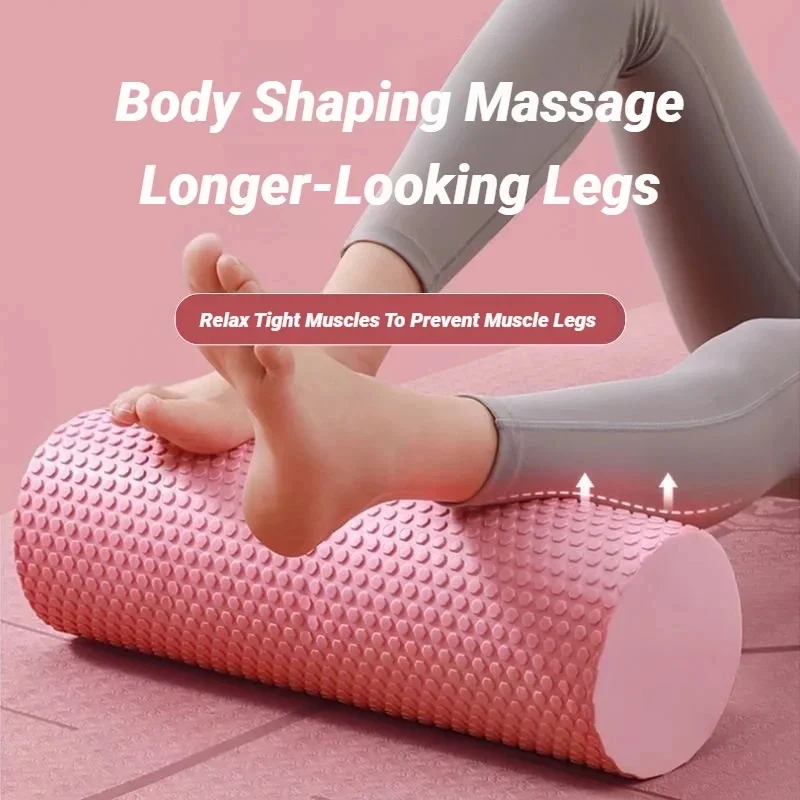ลูกกลิ้งโยคะโฟม EVA ทรงหกเหลี่ - Home Pilates Yoga บทวิจารณ์และราคา