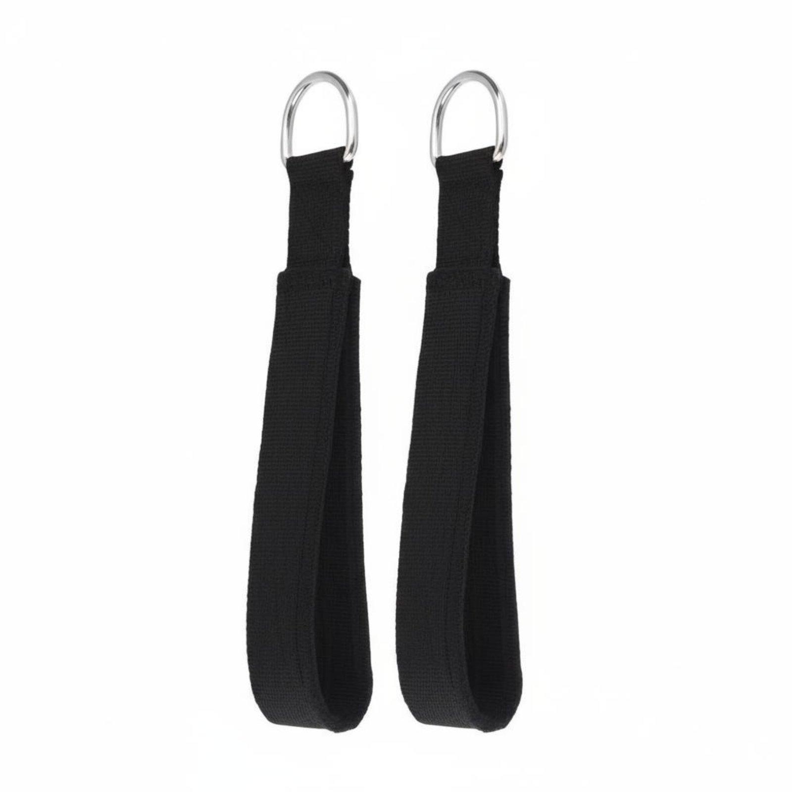 สายรัดพิลาทิสแบบมีที่จับกันลื่ - Pilates & Yoga Wohlfühlen Forchheim บทวิจารณ์และราคา