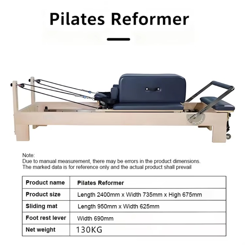 เครื่องพิลาทิส รีฟอร์เมอร์ อุป - Home Pilates Yoga บทวิจารณ์และราคา
