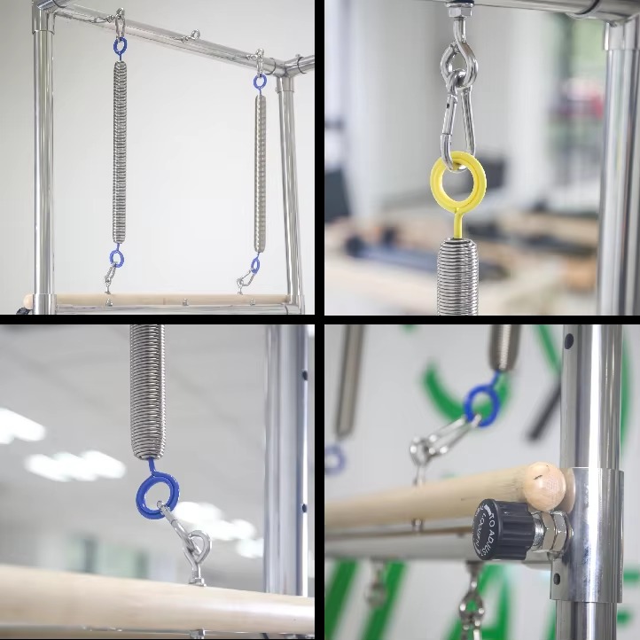 เครื่องปฏิรูปพิลาทิสแบบมืออาชี - Pilates & Yoga Wohlfühlen Forchheim บทวิจารณ์และราคา
