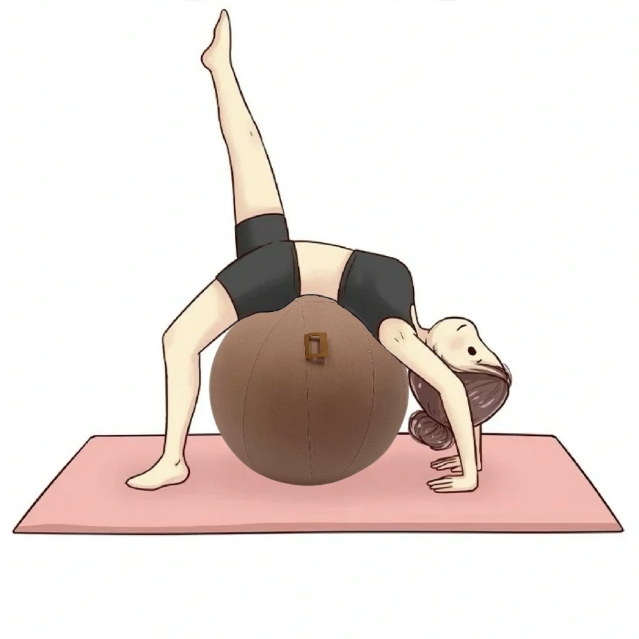 ลูกบอลพิลาทิสสีตามสั่ง ลูกบอลอ - Pilates Ball Mini บทวิจารณ์และราคา