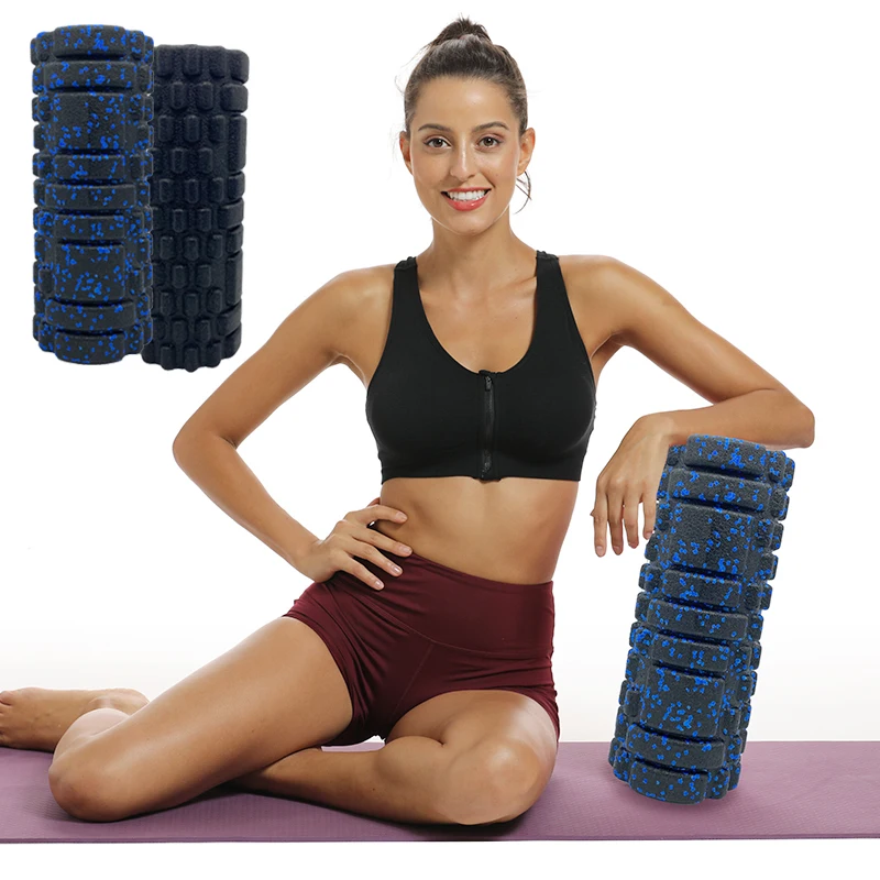 30/33 ซม.ฟิตเนสโฟม Roller ลูกก - Home Pilates Yoga บทวิจารณ์และราคา