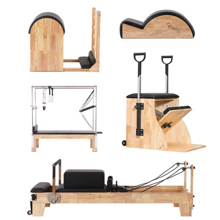 เก้าอี้พิลาทิสไม้ DEREN Stable - Pilates Chair Wunda บทวิจารณ์และราคา