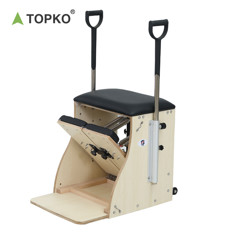 เก้าอี้พิลาทิสไม้ DEREN Stable - Pilates Chair Wunda บทวิจารณ์และราคา