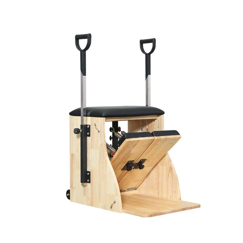 เก้าอี้พิลาทิสไม้ DEREN Stable - Pilates Chair Wunda บทวิจารณ์และราคา