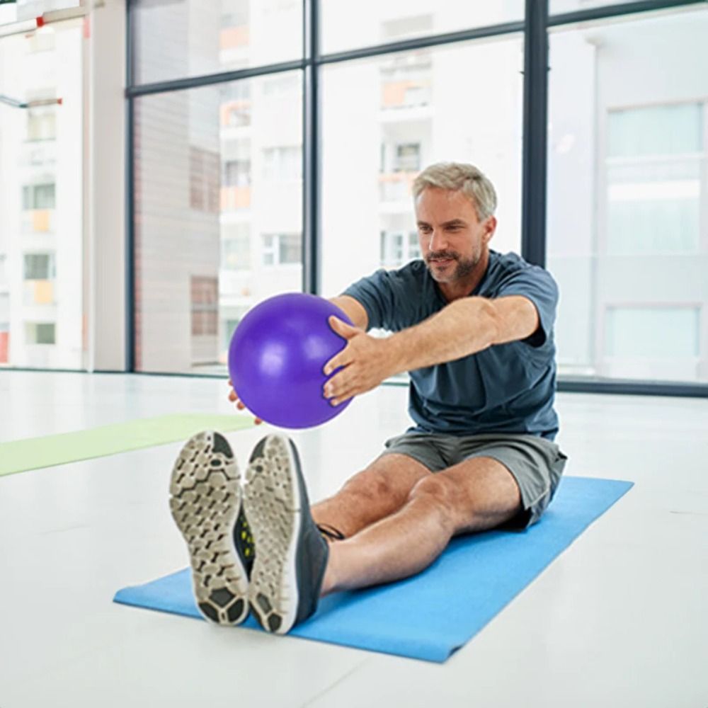 ชุดลูกบอลพิลาทิสแบบพกพา 13 ชิ้ - Pilates Yoga Weight Loss บทวิจารณ์และราคา