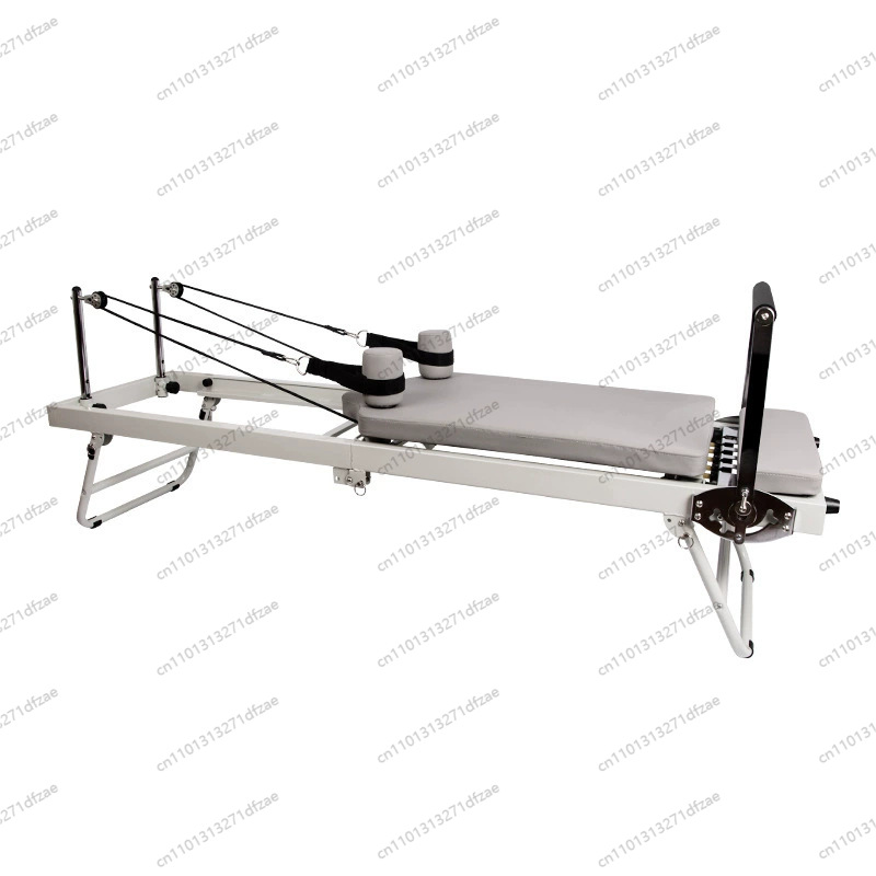 เครื่องพิลาทิสแบบพับได้ขนาดใหญ - Pilates Yoga Weight Loss บทวิจารณ์และราคา