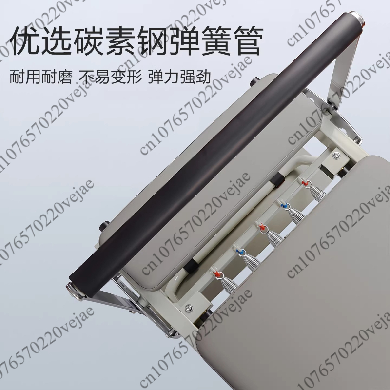 เครื่องพิลาทิสแบบพับได้ขนาดใหญ - Pilates Yoga Weight Loss บทวิจารณ์และราคา