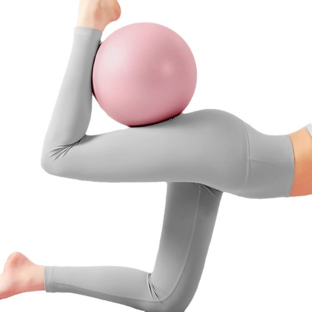 PVC ลูกบอลโยคะมินิการออกกําลัง - Pilates Ball Mini บทวิจารณ์และราคา