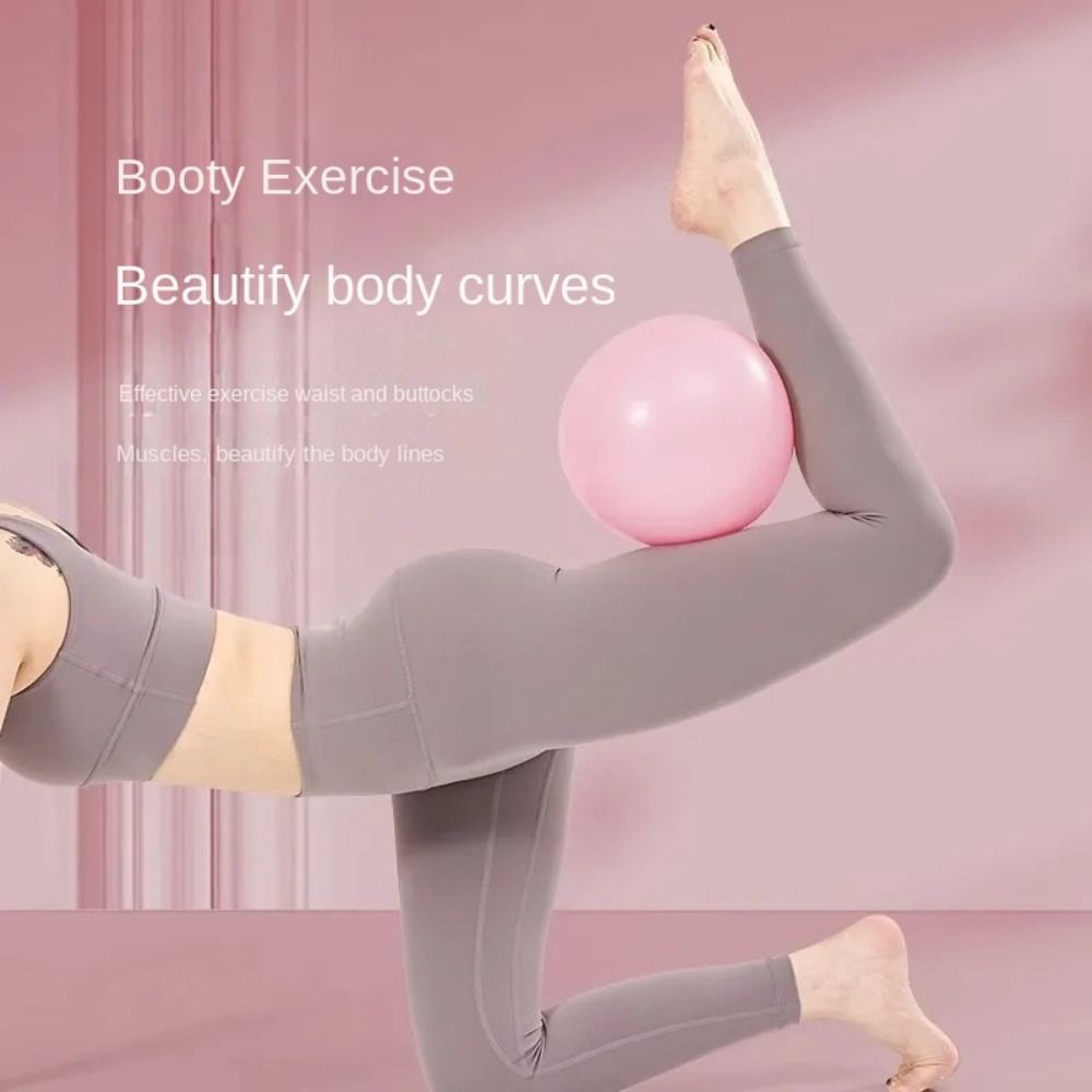 PVC ลูกบอลโยคะมินิการออกกําลัง - Pilates Ball Mini บทวิจารณ์และราคา
