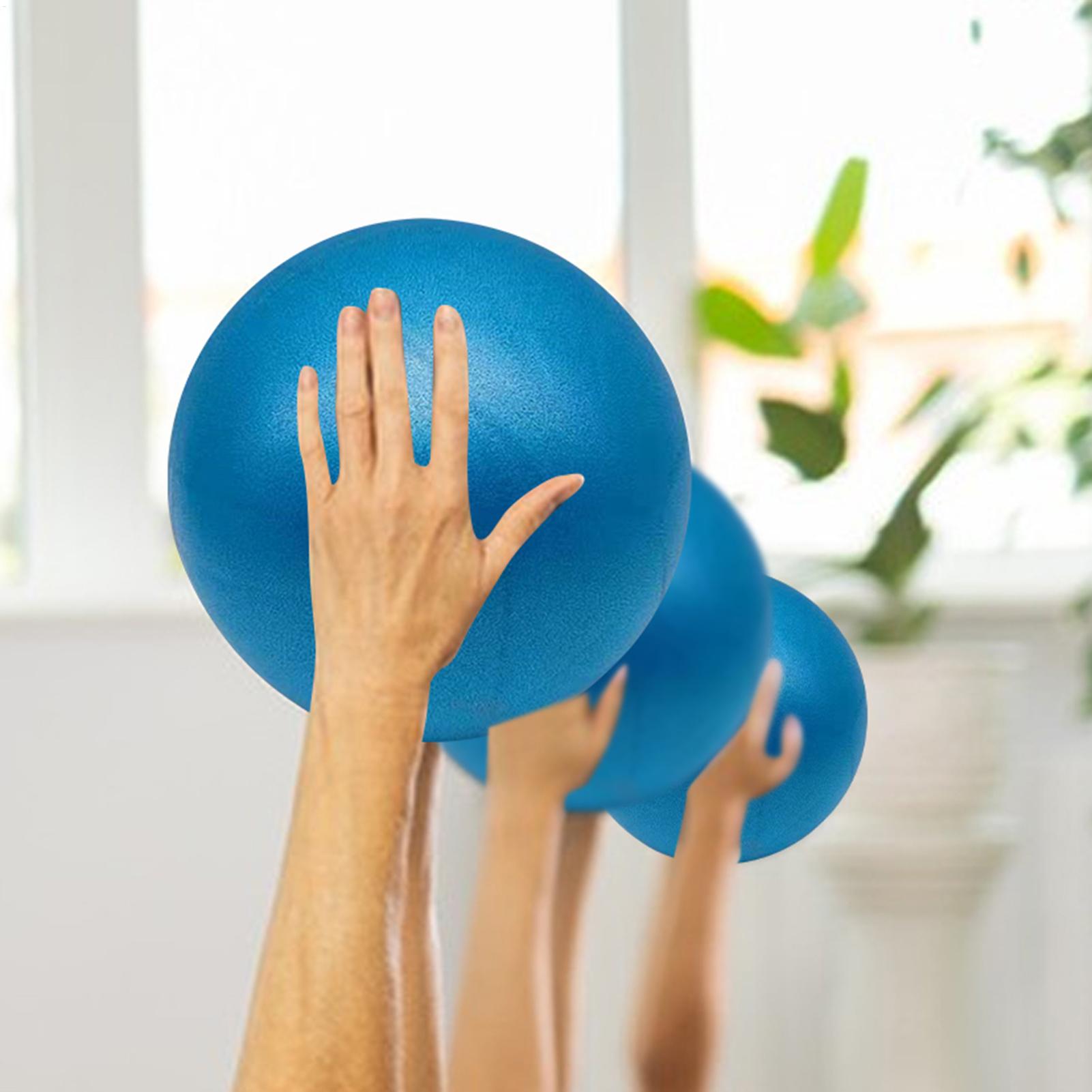 15 ซม.ลูกบอลโยคะป้องกันการระเบ - Pilates Ball Mini บทวิจารณ์และราคา