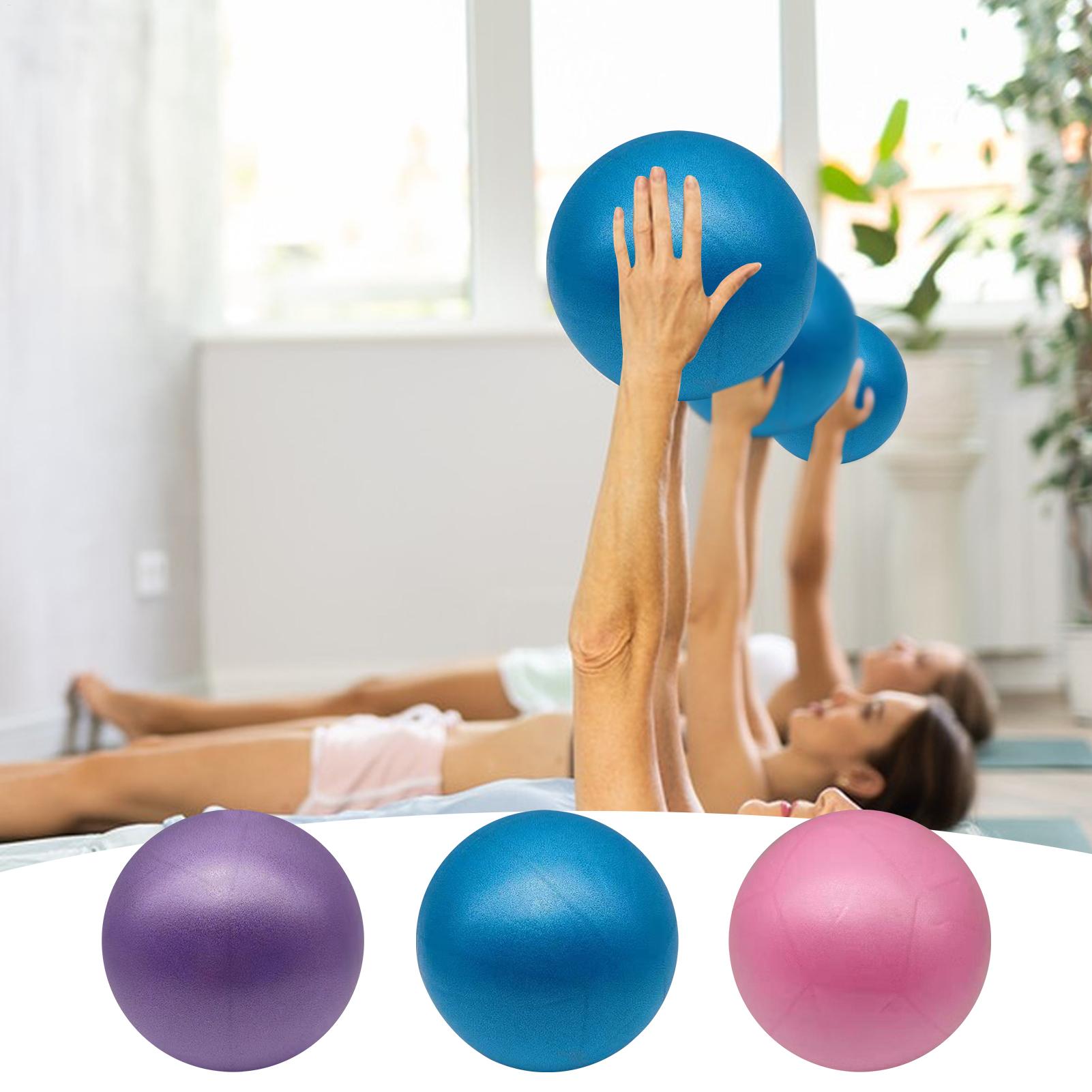 15 ซม.ลูกบอลโยคะป้องกันการระเบ - Pilates Ball Mini บทวิจารณ์และราคา