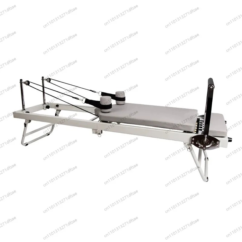 อุปกรณ์พิลาทิส รีฟอร์เมอร์สำหร - Home Pilates Yoga บทวิจารณ์และราคา