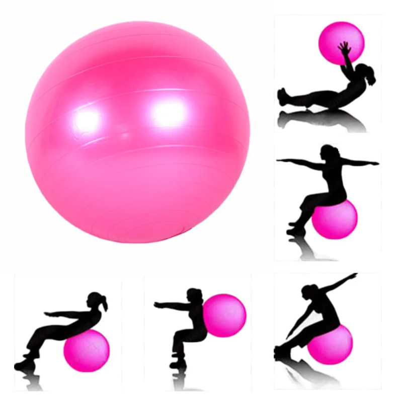 ลูกบอลโยคะพิลาทิสขนาด 20 ซม. ส - Pilates Ball Mini บทวิจารณ์และราคา