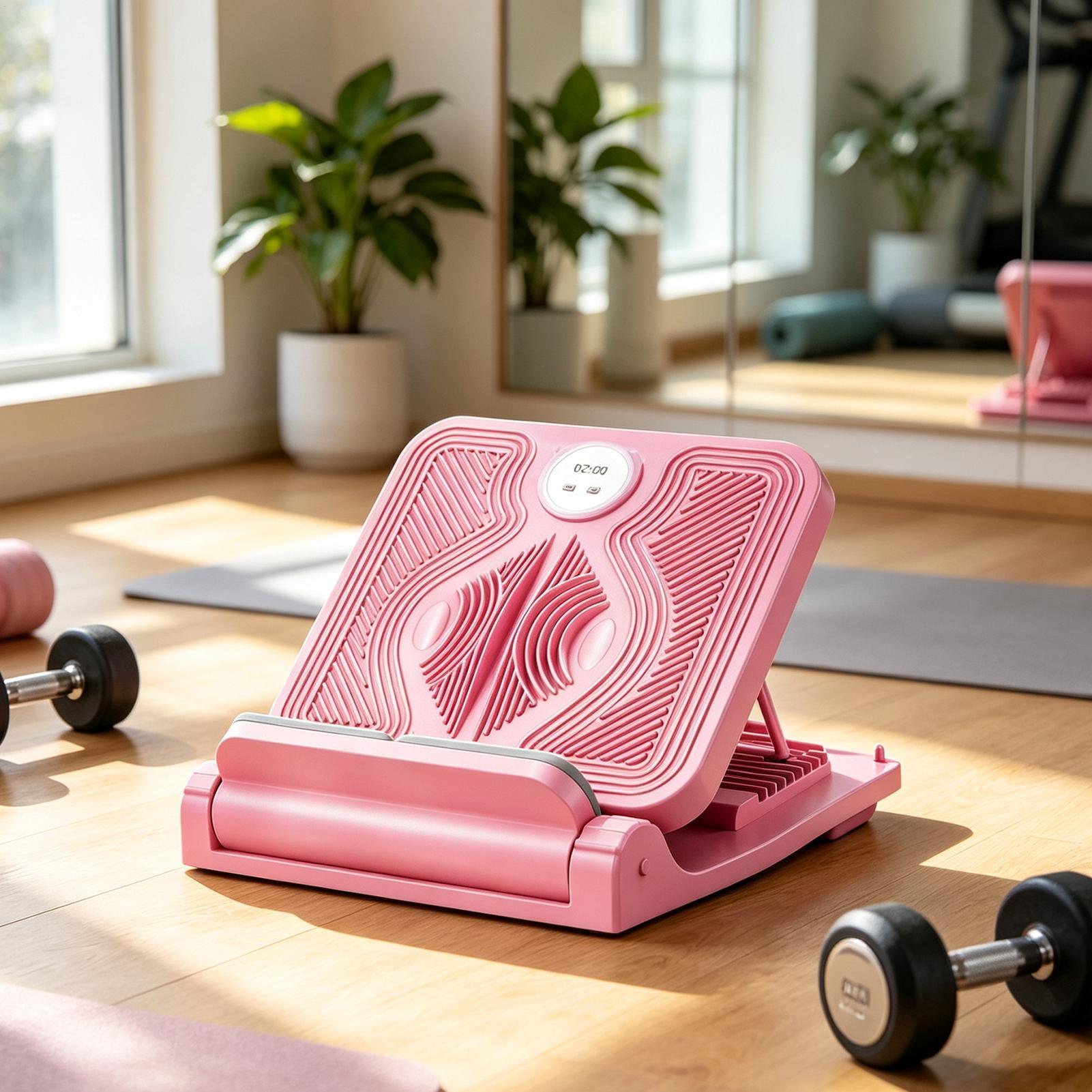 แผ่นยืดขาแบบปรับได้ ป้องกันการ - Home Pilates Yoga บทวิจารณ์และราคา