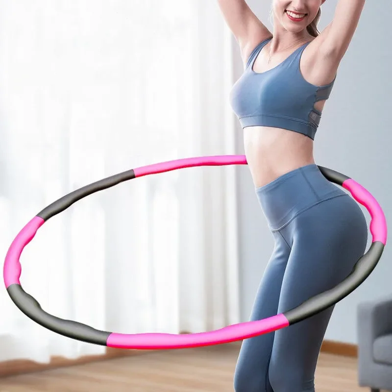 โยคะที่ถอดออกได้พิลาทิส Hoop เ - Pilates Yoga Weight Loss บทวิจารณ์และราคา