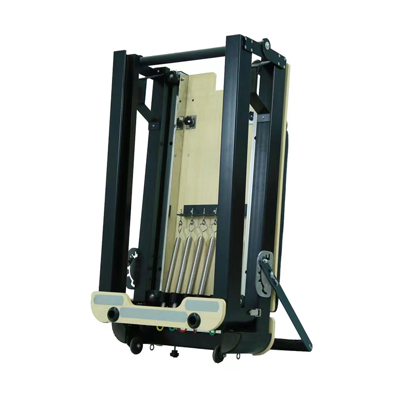 เครื่องพิลาทิสแบบพับได้ พรีเมี - Pilates & Yoga Wohlfühlen Forchheim บทวิจารณ์และราคา