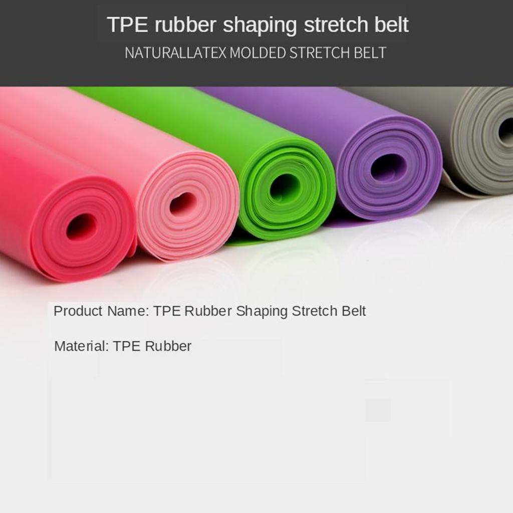 ชุดยางยืดออกกำลังกาย TPE สำหรั - Pilates Yoga Weight Loss บทวิจารณ์และราคา