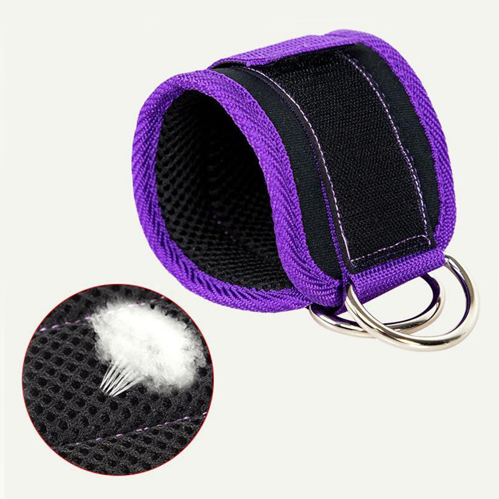 ชุดยางยืดออกกำลังกายพร้อมสายรั - Pilates Ankle Strap บทวิจารณ์และราคา