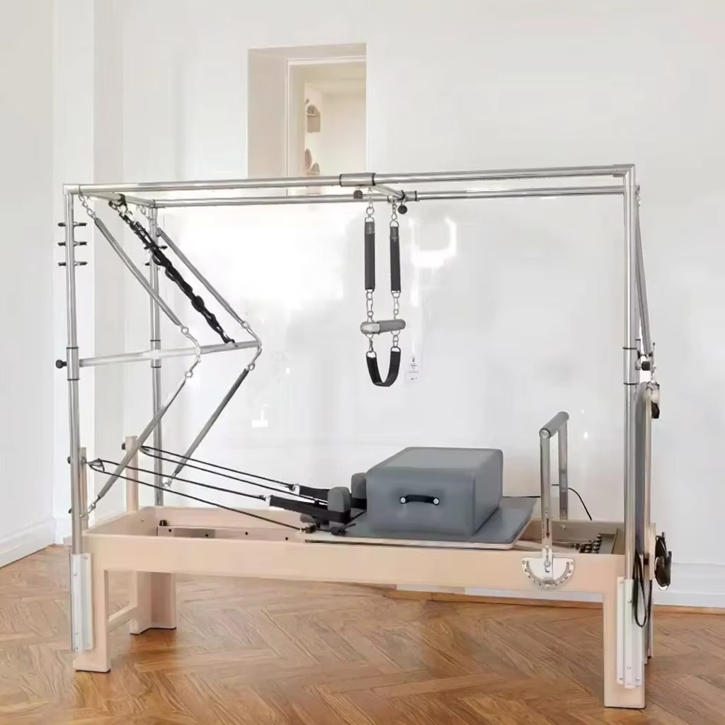 เครื่องพิลาทิส 3 in 1 รุ่น Map - Pilates & Yoga Wohlfühlen Forchheim บทวิจารณ์และราคา