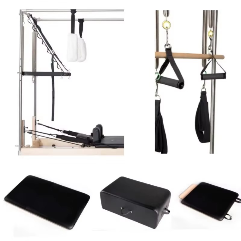 เครื่องพิลาทิส 3 in 1 รุ่น Map - Pilates & Yoga Wohlfühlen Forchheim บทวิจารณ์และราคา