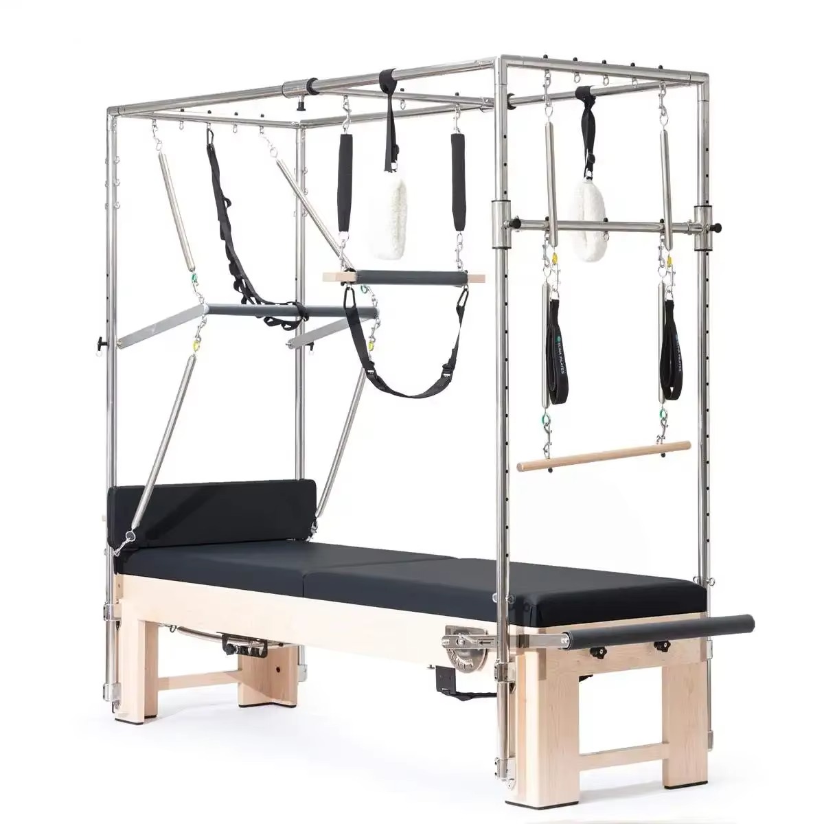 เครื่องพิลาทิส รีฟอร์มเมอร์ สำ - Pilates & Yoga Wohlfühlen Forchheim บทวิจารณ์และราคา