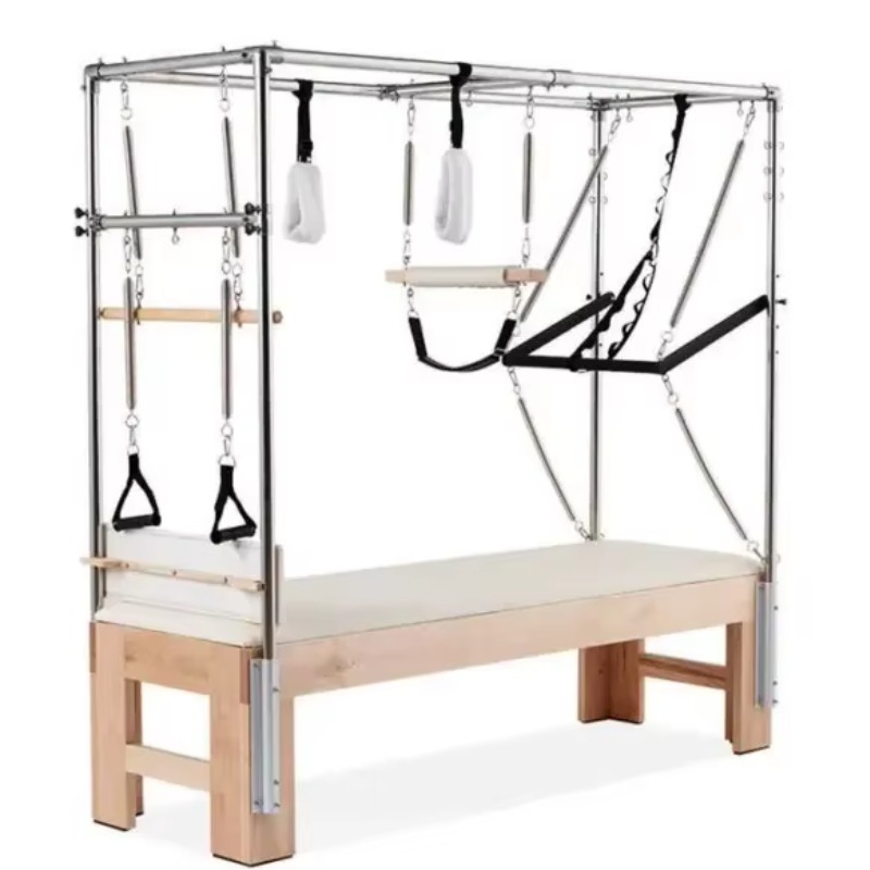 เครื่องพิลาทิส รีฟอร์มเมอร์ สำ - Pilates & Yoga Wohlfühlen Forchheim บทวิจารณ์และราคา