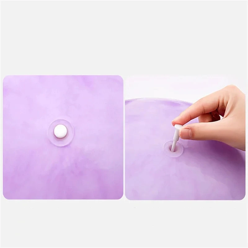 ลูกบอลออกกำลังกาย PVC ทรงกลมขน - Pilates Ball Mini บทวิจารณ์และราคา