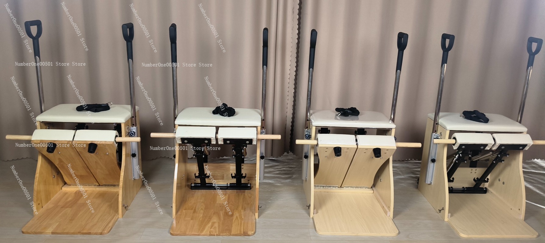 เก้าอี้พิลาทิส วันดา ชีร์ สำหร - Pilates Chair Wunda บทวิจารณ์และราคา