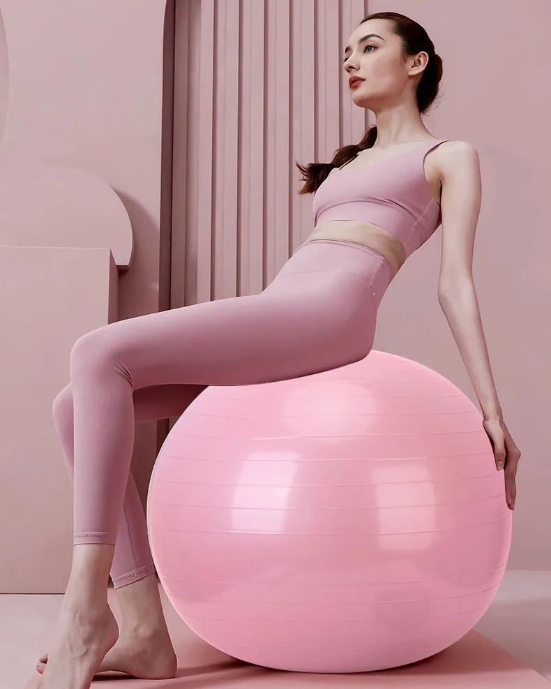 ลูกบอลพิลาทิสขนาดเล็ก 25 ซม. ส - Pilates Ball Mini บทวิจารณ์และราคา
