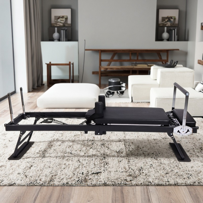 เตียงโยคะพับได้แบบพกพาสำหรับกา - Pilates Yoga Weight Loss บทวิจารณ์และราคา