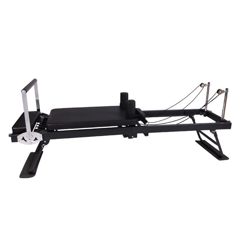 เตียงโยคะพับได้แบบพกพาสำหรับกา - Pilates Yoga Weight Loss บทวิจารณ์และราคา