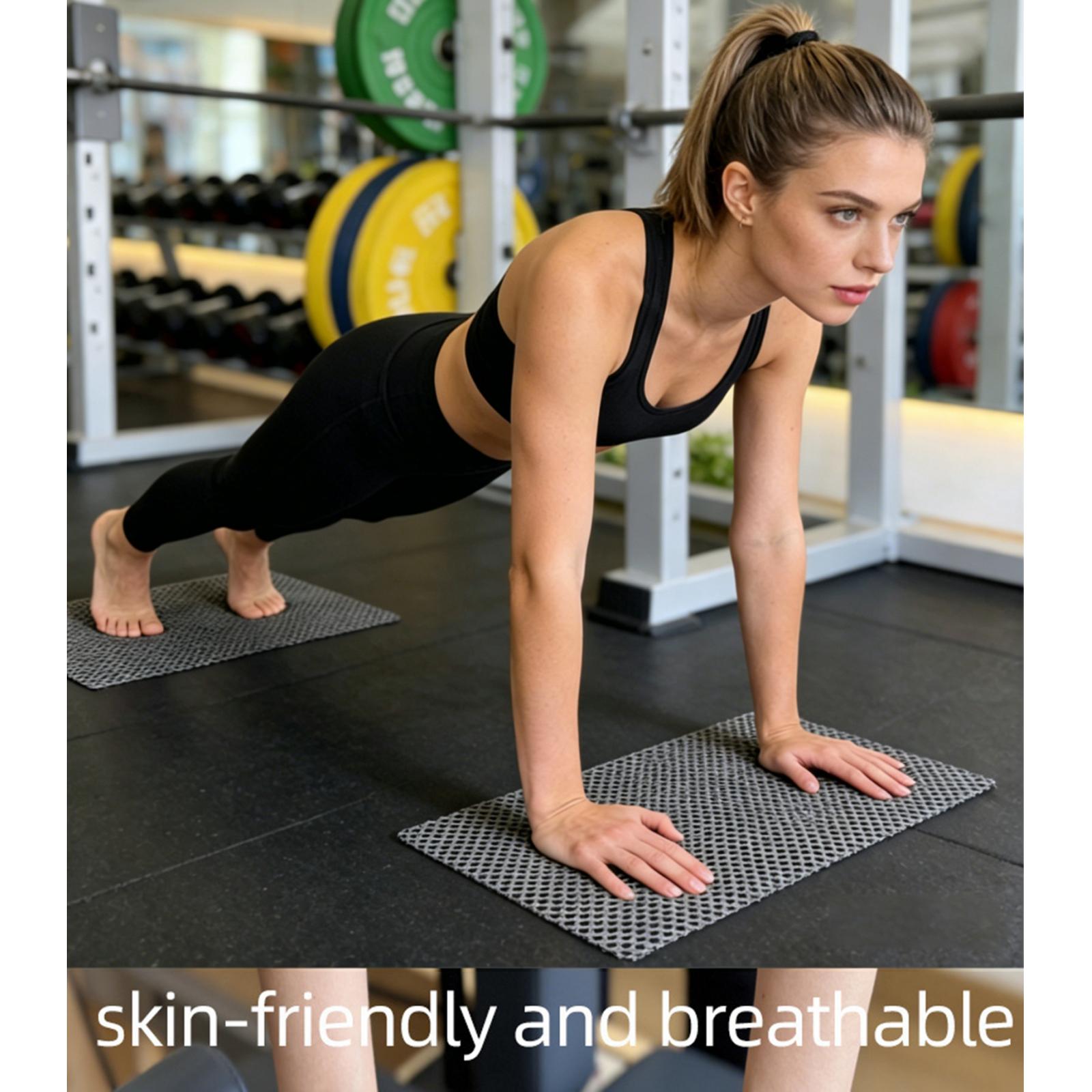 แผ่นรองกันลื่นสำหรับพิลาทิส 2  - Home Pilates Yoga บทวิจารณ์และราคา