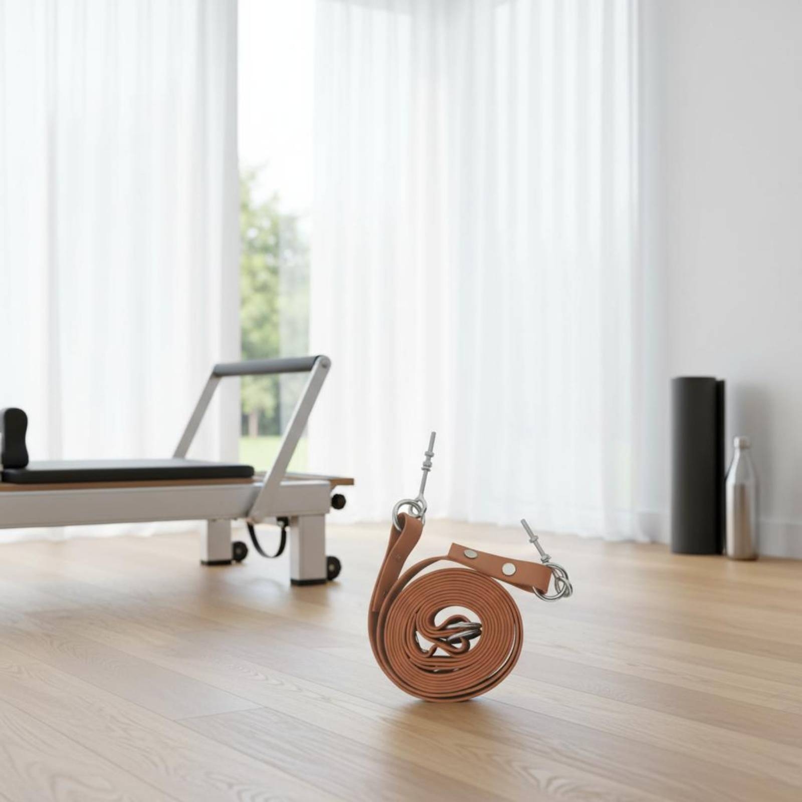 สายรัดแบบวงคู่ปรับได้สำหรับพิล - Pilates & Yoga Wohlfühlen Forchheim บทวิจารณ์และราคา