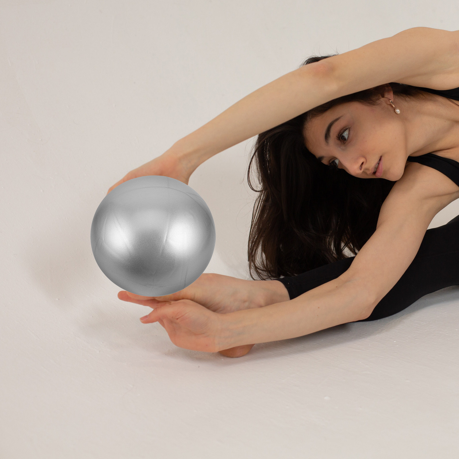 ลูกบอลพิลาทิสขนาด 25 ซม. สำหรั - Pilates Ball Mini บทวิจารณ์และราคา
