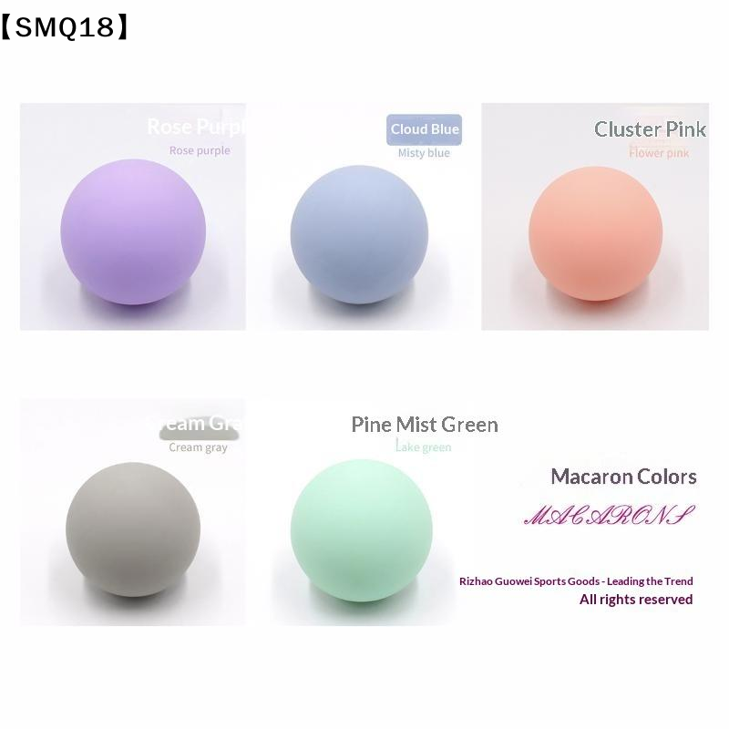 ลูกบอลซิลิโคนขนาดเล็กสำหรับนวด - Pilates Ball Mini บทวิจารณ์และราคา